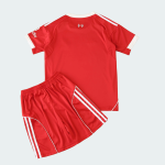Kit Maillot Liverpool Domicile 25/26 Enfant