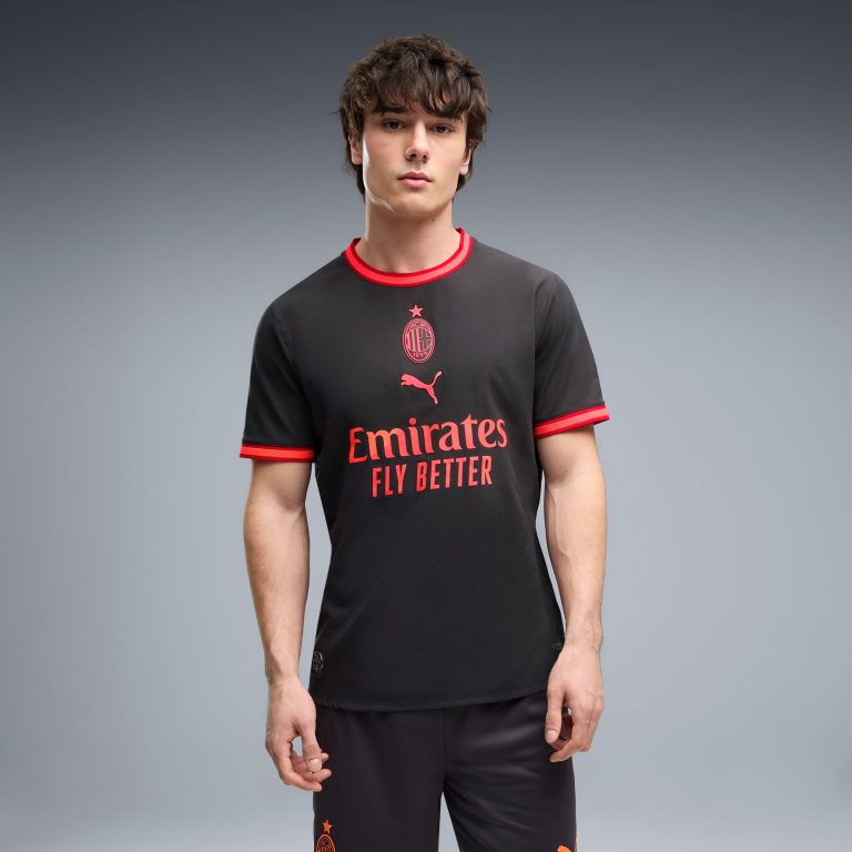 Maillot AC Milan Troisième Édition Joueur 26/27