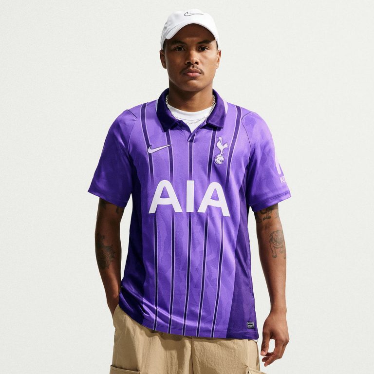 Maillot Tottenham Troisième 26/27 Homme