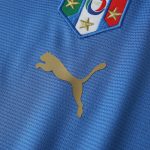 Maillot Italie Rétro Domicile 2006