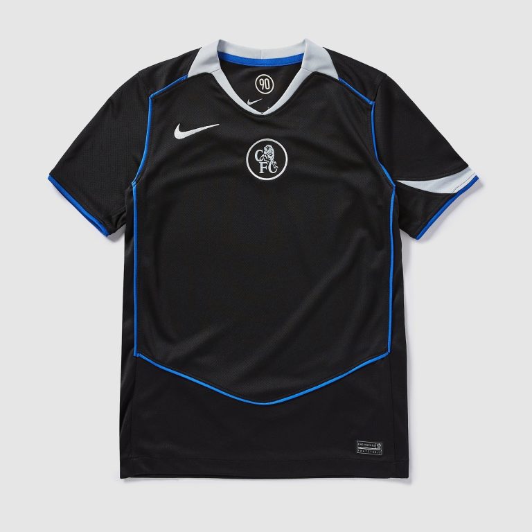 Maillot Chelsea Troisième 25/26 Homme