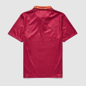Maillot AS Roma Rétro Domicile 1994/95