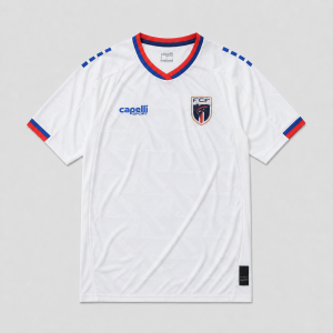 Maillot Cape Verde Extérieur 26/27 Homme