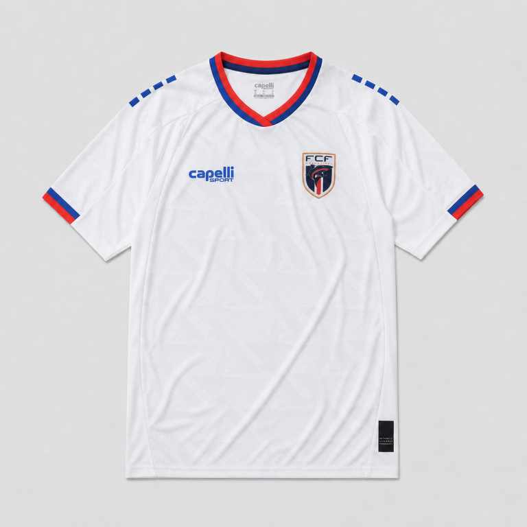 Maillot Cape Verde Extérieur 26/27 Homme