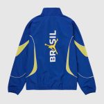 Veste Jordan x Brazil Bleue 2026