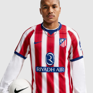Maillot Atlético Madrid Domicile 2026/27 — Homme