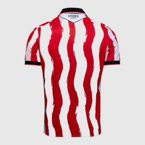 Maillot Stoke City Domicile 25/26 Homme