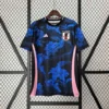 Maillot Japon Concept Dragon Bleu 2025/2026 — devant Maillot Japon Concept Dragon Bleu 2025/2026 — devant
