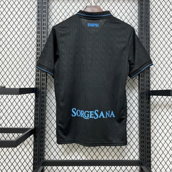 Maillot Naples Third 2025/2026 — dos
