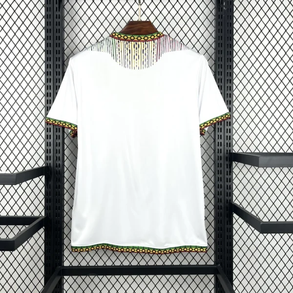 Maillot Mali Domicile 2025/2026 — dos