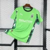 Maillot Borussia Mönchengladbach Extérieur 2025/2026 — devant Maillot Borussia Mönchengladbach Extérieur 2025/2026 — devant