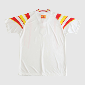 Maillot Espagne Rétro Troisième 1996