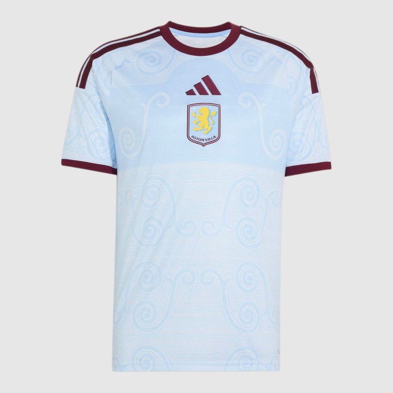 Maillot Aston Villa Troisième 2026/27 — Homme