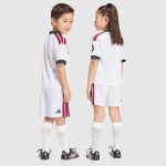 Kit Maillot Real Madrid Domicile 2026/27 — Enfant