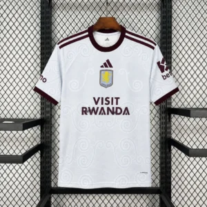 Maillot Aston Villa Third 2026/2027 — devant Maillot Aston Villa Third 2026/2027 — devant