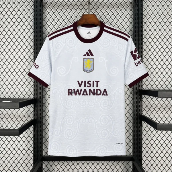 Maillot Aston Villa Third 2026/2027 — devant Maillot Aston Villa Third 2026/2027 — devant