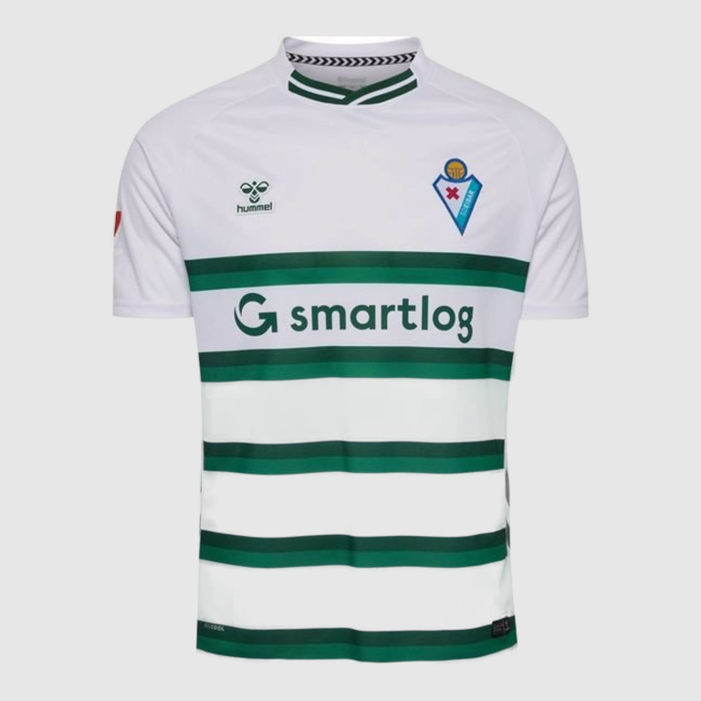 Maillot Eibar Extérieur 25/26 Homme
