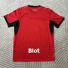 Maillot Stade Rennais Domicile 2026/2027 — dos Maillot Stade Rennais Domicile 2026/2027 — dos