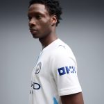Maillot Manchester City Troisième Édition Joueur 2026/27
