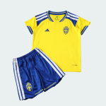 Kit Maillot Sweden Domicile 26/27 Enfant