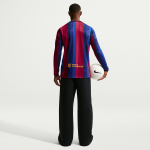 Maillot FC Barcelone Domicile 2026/27 — Homme Manches longues
