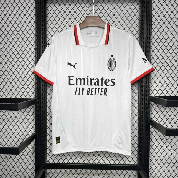 Maillot AC Milan Extérieur 2024/2025 — devant
