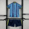 Kit Enfant Colombie Bleu Ciel 2026/2027 — dos
