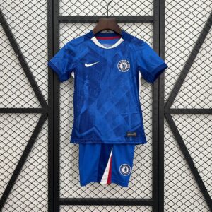Kit Enfant Chelsea 2025/2026 — devant