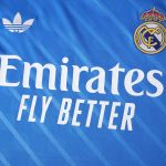 Maillot Real Madrid Troisième 2025/26 — Homme