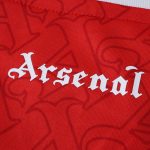 Maillot Arsenal Domicile 2025/26 — Homme