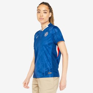 Maillot Chelsea Domicile 25/26 Femme