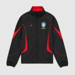 Veste Jordan x Brazil Noire 2026