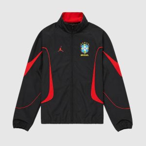 Veste Jordan x Brazil Noire 2026