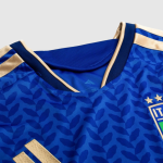Kit Maillot Italy Domicile 26/27 Enfant