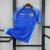 Maillot Haïti Domicile Bleu Ciel 2026/2027 — devant Maillot Haïti Domicile Bleu Ciel 2026/2027 — devant