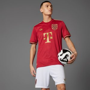 Maillot Bayern Munich 25/26 Homme