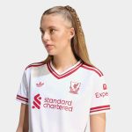 Maillot Liverpool Extérieur 26/27 Femme