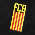 Maillot FC Barcelone Rétro Extérieur 2011/12