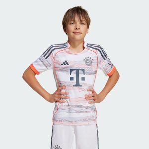 Kit Maillot Bayern Munich Extérieur 25/26 Enfant