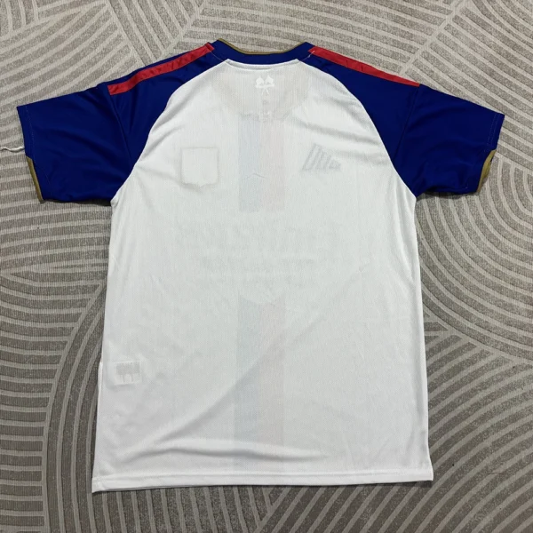 Maillot OL Domicile 2026/2027 — dos Maillot OL Domicile 2026/2027 — dos