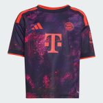 Kit Maillot Bayern Munich Troisième 26/27 Enfant