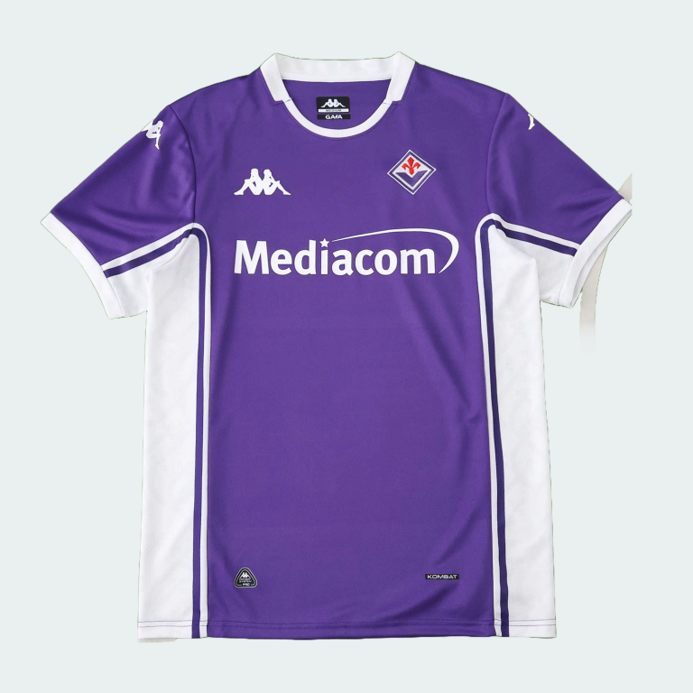 Maillot Fiorentina Domicile 25/26 Homme
