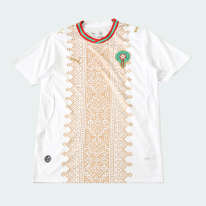 Maillot Maroc Extérieur 2026/27 — Homme