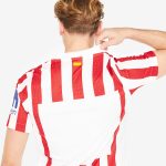 Maillot Atlético Madrid Domicile Édition Joueur 2025/26