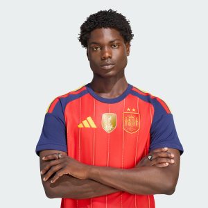 Maillot Espagne Domicile Édition Vainqueur 2026/27 — Homme