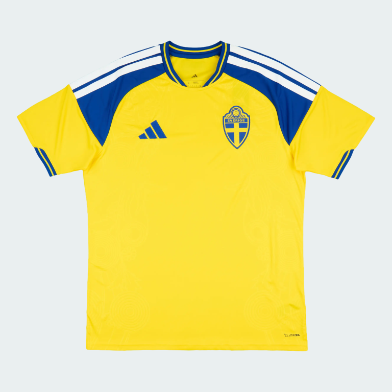 Maillot Sweden Domicile 26/27 Homme