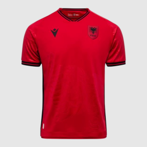 Maillot Albania Domicile 25/26 Homme