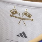 Maillot Olympique Lyonnais Domicile 2026/27 — Homme