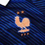 Maillot France Domicile 2026/27 — Femme