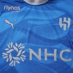Maillot Al-Hilal Domicile Édition Joueur 26/27